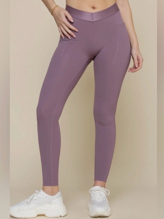 POPFLEX Pants - POPFLEX Magic Contour Slim High-Waist Leggings